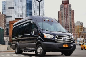 LaGuardia - Manhattan Cruise Port Private Transfers