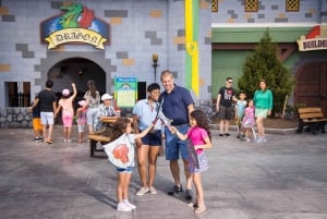 LEGOLAND® New York Resort: 1-Day Theme Park with NYC Bus