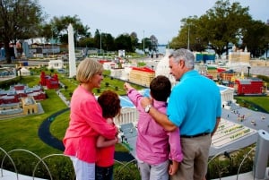 LEGOLAND® New York Resort : 1 journée au parc à thème avec le bus de NYC