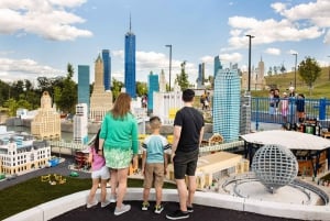 LEGOLAND® New York Resort : 1 journée au parc à thème avec le bus de NYC