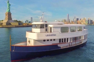 Lexington Yacht NYC Croisière de la Saint-Sylvestre