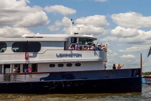 Lexington Yacht NYC krydstogt nytårsaften