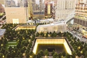 Liberty & 9/11 Memorial: Historyczna wycieczka piesza po Nowym Jorku