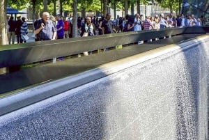 Liberty & 9/11 Memorial: En historisk rundvandring i NYC