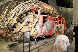 Liberty & 9/11 Memorial : Une visite à pied historique de NYC