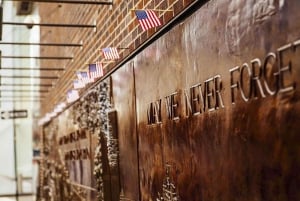 Liberty & 9/11 Memorial: En historisk byvandring i NYC