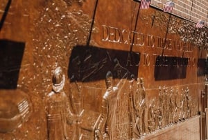 Liberty & 9/11 Memorial: Een historische wandeltour door NYC