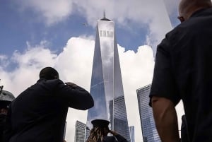 Liberty & 9/11 Memorial: En historisk rundvandring i NYC