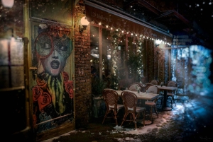 Oficjalna wycieczka piesza Little Italy - Manhattan w Nowym Jorku