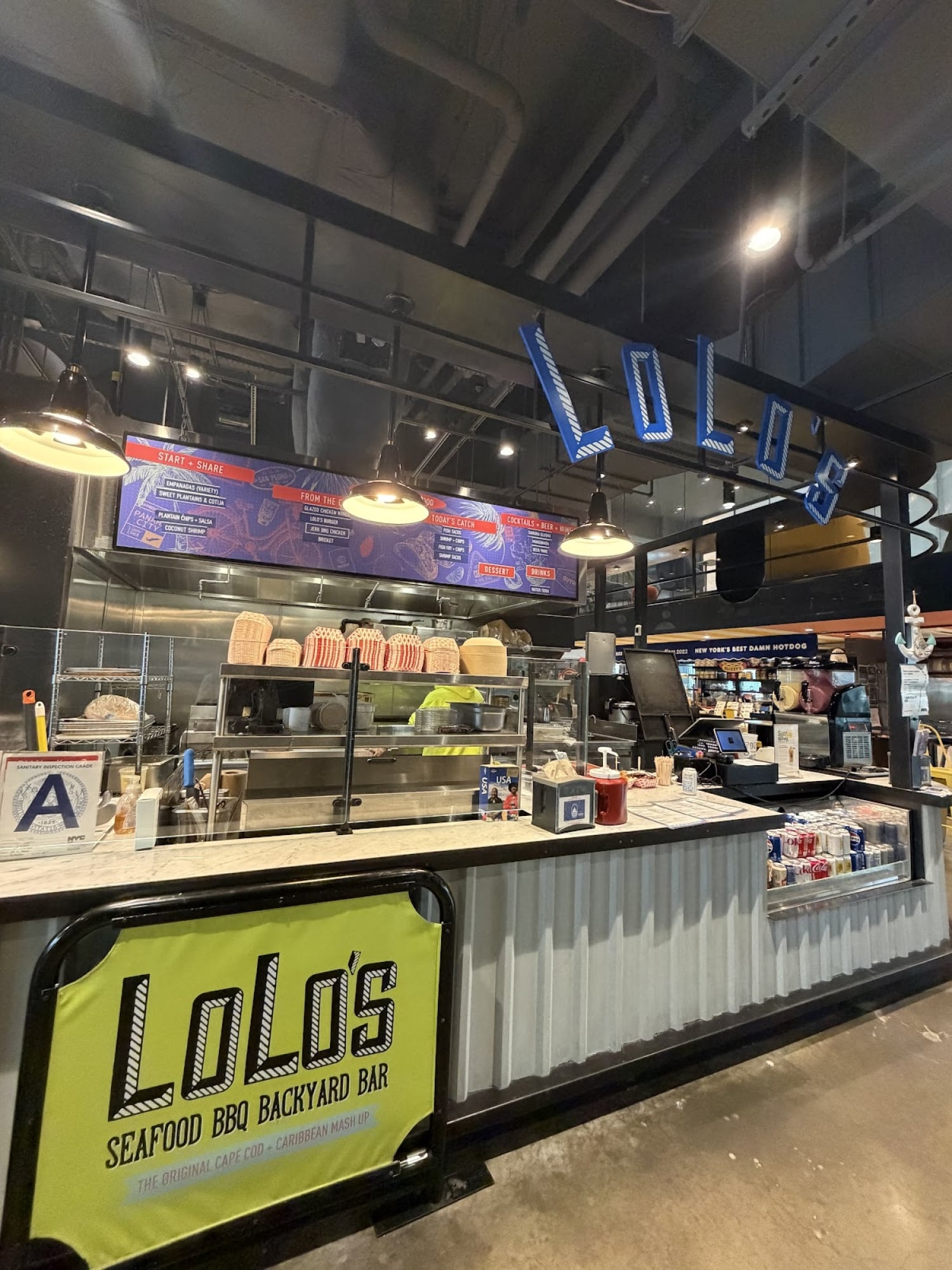 Lolo’s on the Water