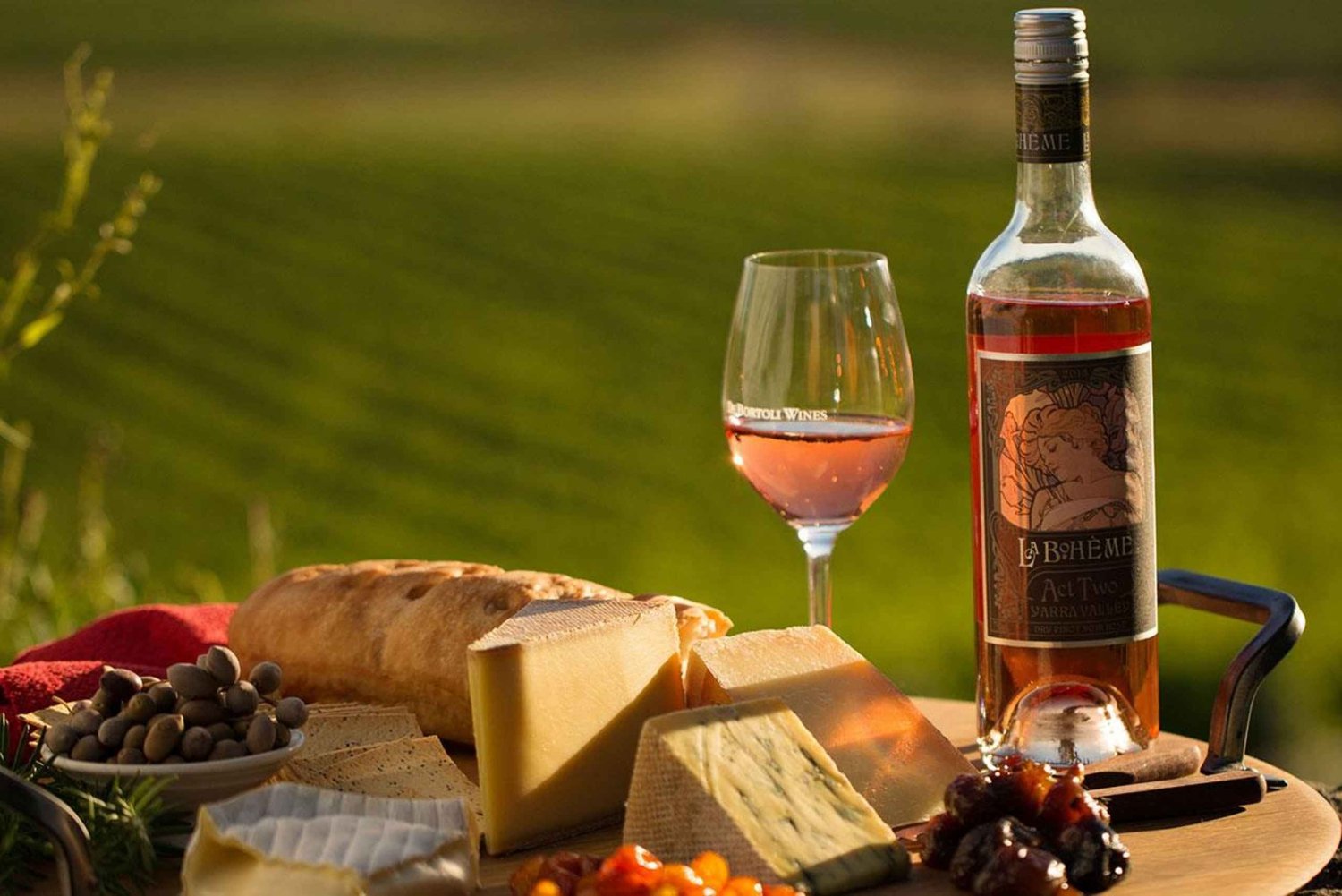 Tour della cantina a Long Island