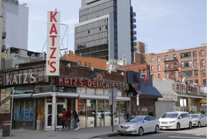 NYC: Wycieczka piesza po Lower East Side z jedzeniem i historią