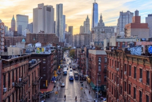 NYC: Lower East Side culinaire tour & geschiedenis wandeltour
