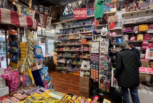 Lower East Side: Spasertur og smaksprøver i liten gruppe