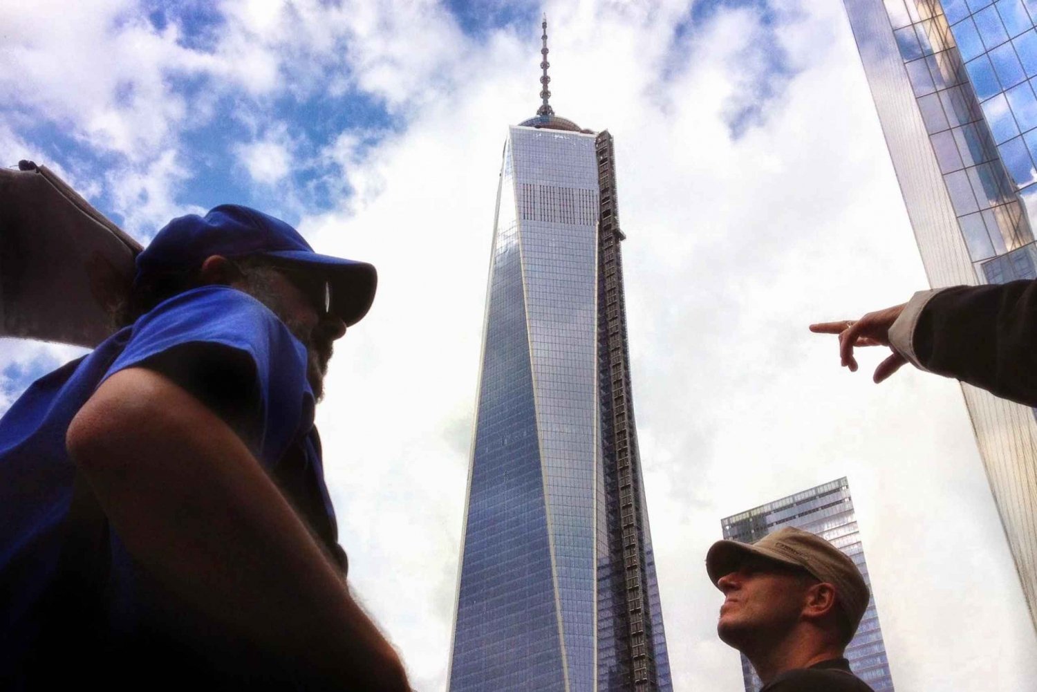 Rondleiding door Lower Manhattan: Wall Street & 9/11 Memorial