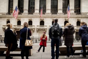 Tour di Lower Manhattan: Wall Street e il Memoriale dell'11 settembre