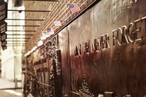Omvisning på nedre Manhattan: Wall Street og minnesmerket for 11. september