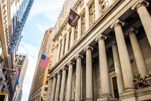 Visite de Lower Manhattan : Wall Street et Mémorial du 11 septembre