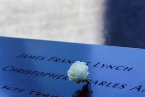 Rundtur på nedre Manhattan: Wall Street & 9/11 Memorial