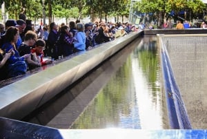 Rondleiding door Lower Manhattan: Wall Street & 9/11 Memorial