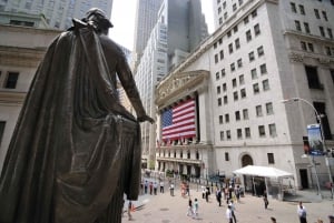 Lower Manhattanin kierros: Wall Street & 9/11 Memorial