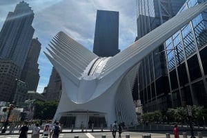 Lower Manhattan: Wall Street, Hamilton & 9/11 Memorial