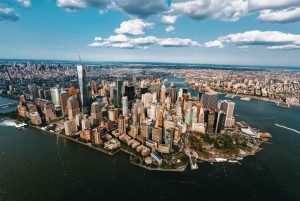 Baixa Manhattan com entrada no museu do 11 de setembro incluída