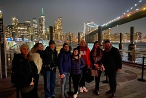 Luci e Ponti di New York- Tour Notturno in Italiano