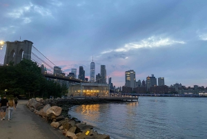 Luci e Ponti di New York- Night Tour in Italiano