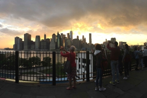 Luci e Ponti di New York- Night Tour in Italiano