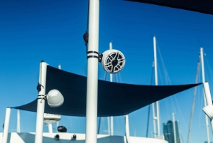 Luksusowa łódź z jacuzzi wokół Nowego Jorku i Statui Wolności – prywatna wanna dla maksymalnie 10 osób