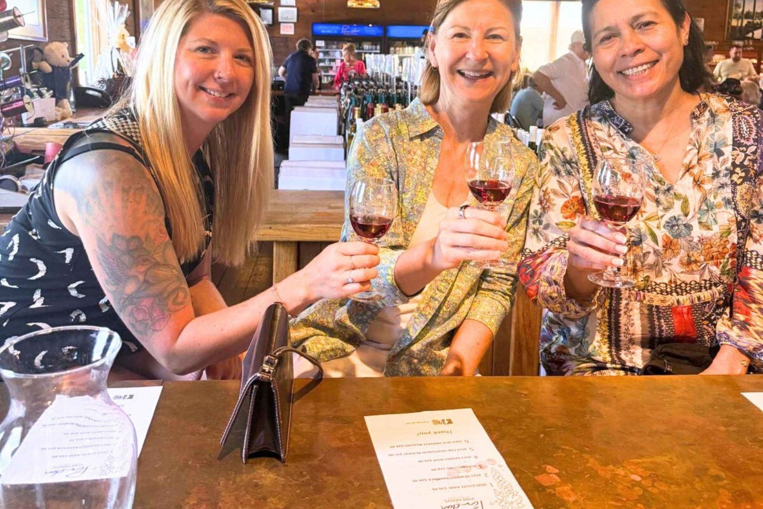 Private Luxury Winery Trip of Long Island, New York, USA