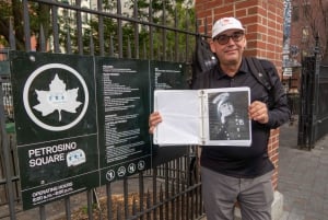 Mafia History Walking Tour in Little Italy, New York City