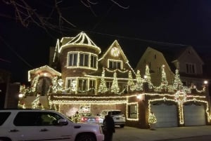 Magnífico passeio pelas luzes de Natal de Dyker Heights, Brooklyn