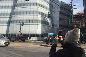 Paseo por la Arquitectura y el Diseño Urbano de Manhattan