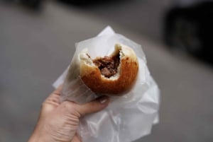 Manhattan: Chinatown Food Tour med en kokk