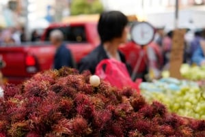 Manhattan: Chinatown Food Tour med en kock