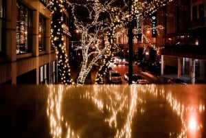 'Manhattan Festive Magical Christmas Holiday Lights Tour'