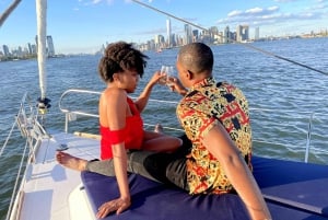 NYC: Tour privado en velero a la Estatua de la Libertad