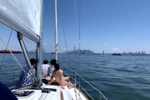 NYC: Private Segeltour zur Freiheitsstatue