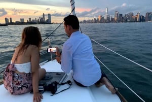 NYC: Private Sailing Tour to Statue of Liberty