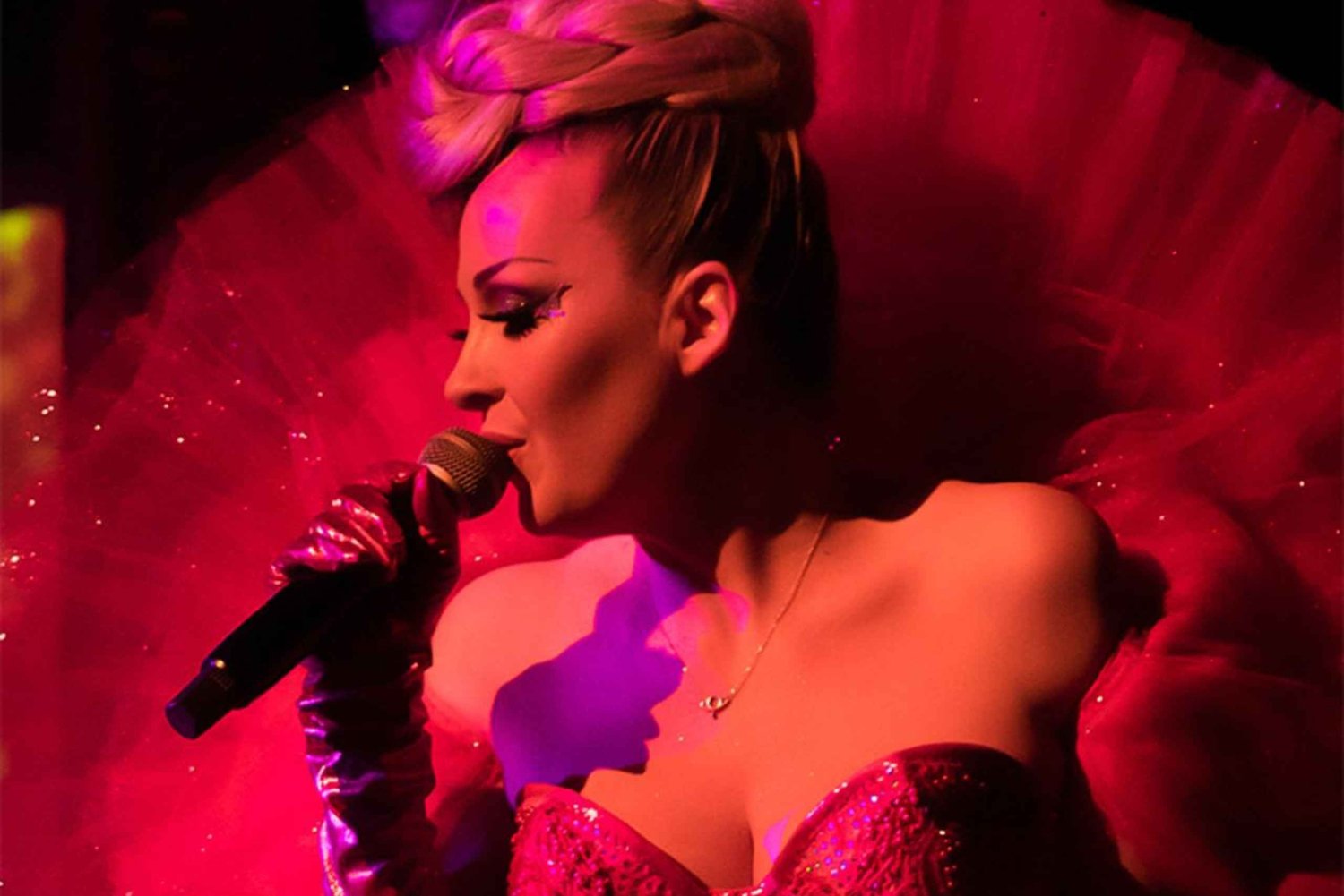 Manhattan: Tease - Burlesque-Meets-Cirque at 1604 Broadway
