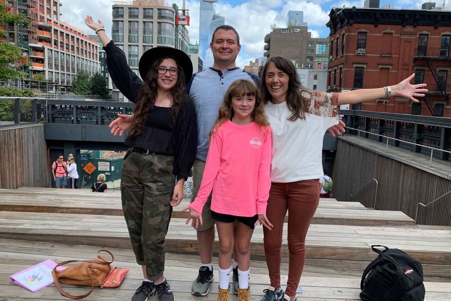 Distrito Meatpacking: Recorrido por el Mercado de Chelsea y The Highline