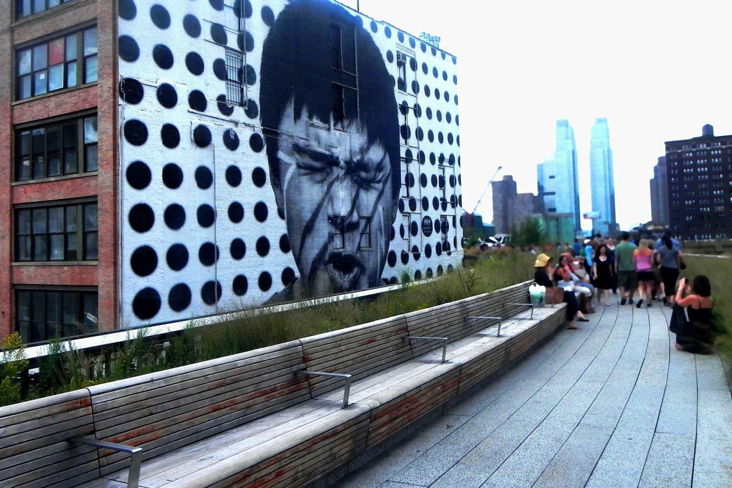 Distrito Meatpacking: Recorrido por el Mercado de Chelsea y The Highline