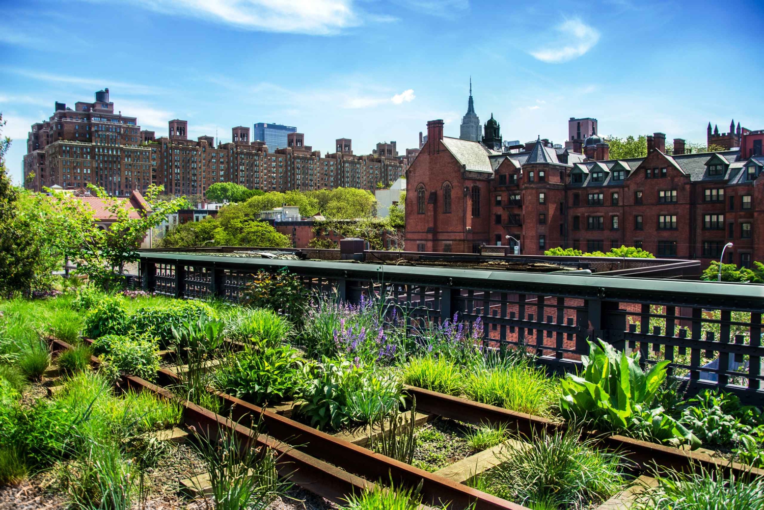 Distrito Meatpacking: Recorrido por el Mercado de Chelsea y The Highline