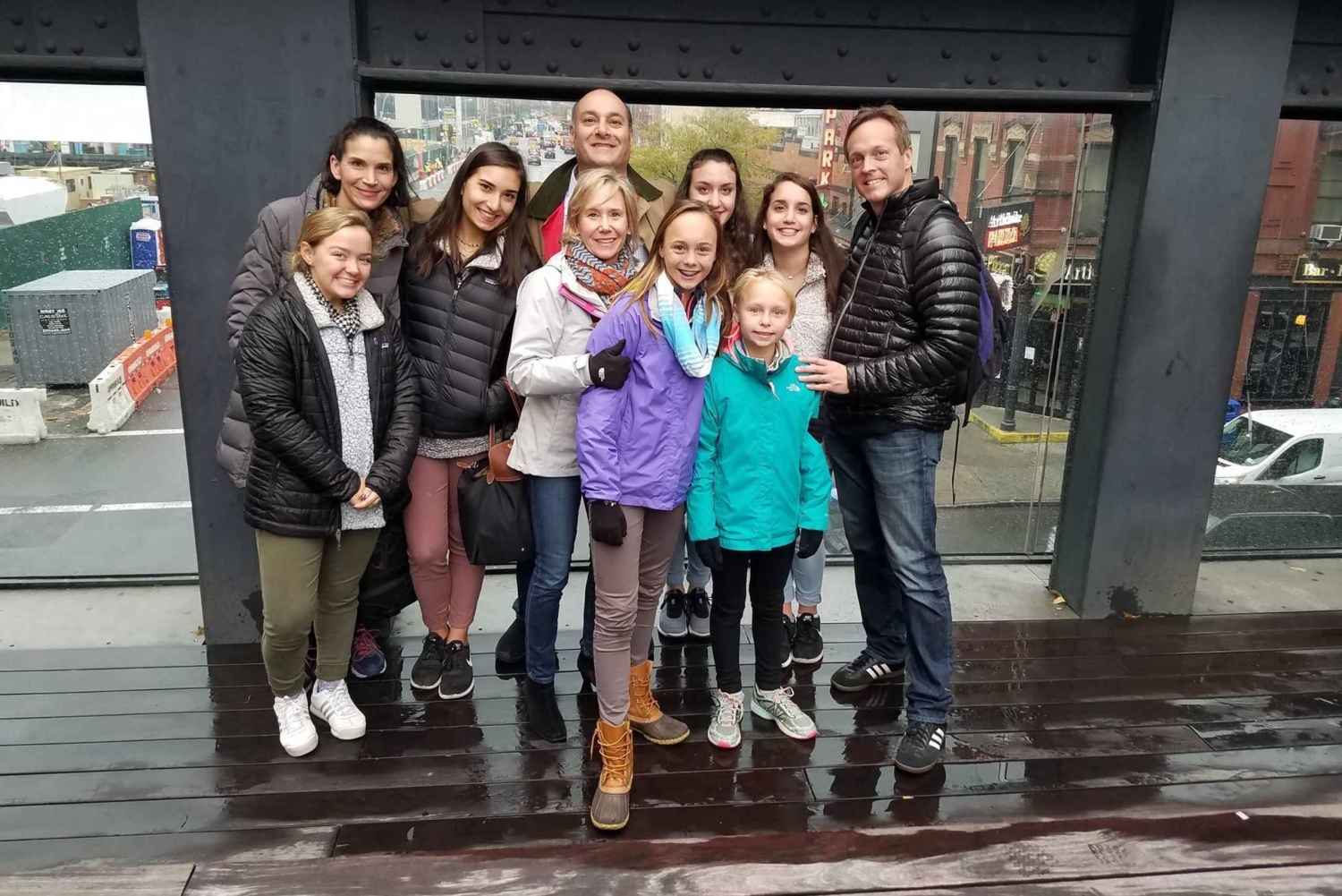 Distrito Meatpacking: Recorrido por el Mercado de Chelsea y The Highline