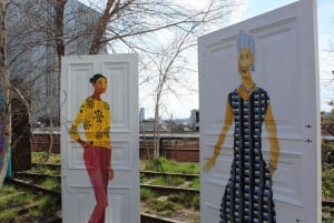 Meatpacking District: рынок Челси и Highline Tour