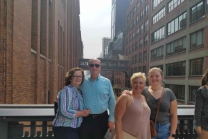 Distrito Meatpacking: Recorrido por el Mercado de Chelsea y The Highline