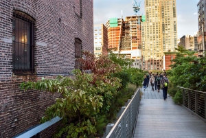 Distrito Meatpacking: Recorrido por el Mercado de Chelsea y The Highline