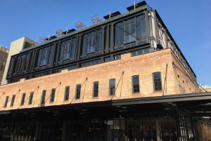 Distrito Meatpacking: Recorrido por el Mercado de Chelsea y The Highline